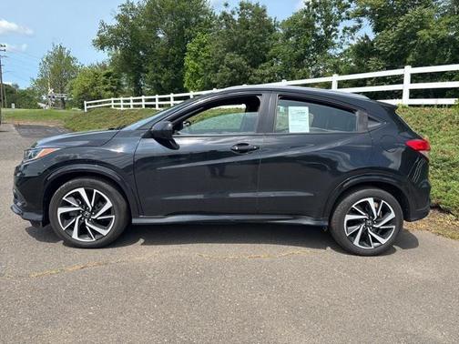 2020 Honda HR-V AWD Sport