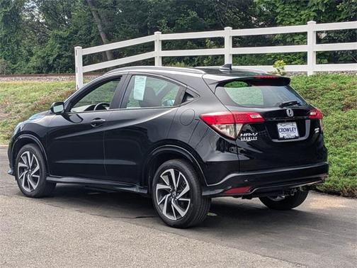 2020 Honda HR-V AWD Sport