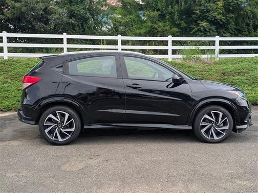 2020 Honda HR-V AWD Sport