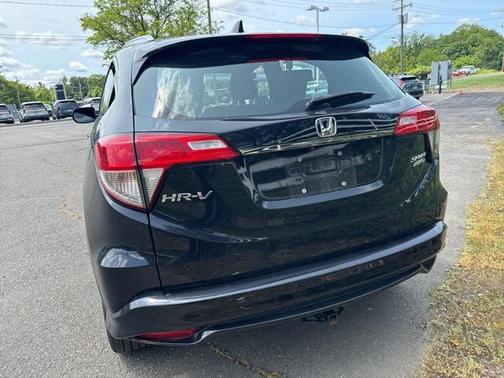 2020 Honda HR-V AWD Sport