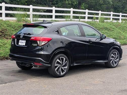 2020 Honda HR-V AWD Sport