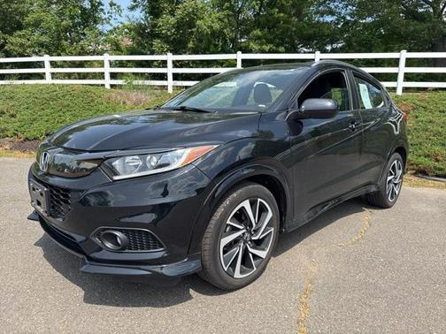 2020 Honda HR-V AWD Sport