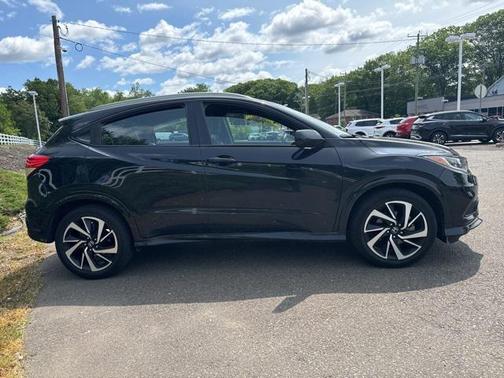 2020 Honda HR-V AWD Sport