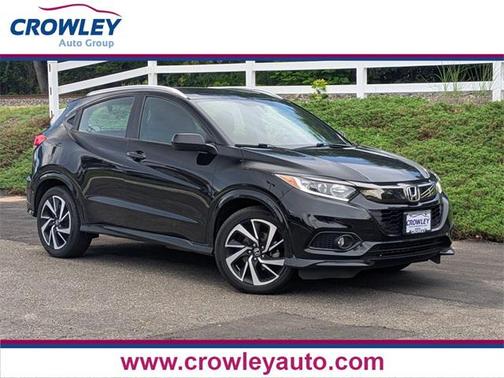 2020 Honda HR-V AWD Sport