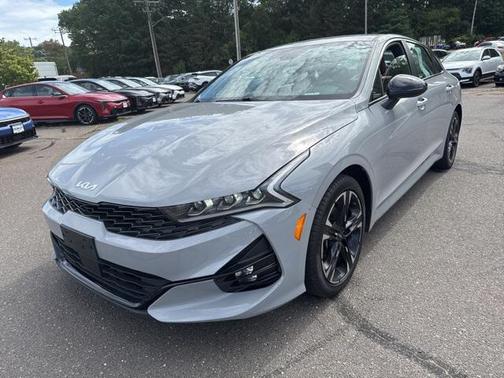 2023 Kia K5 GT-Line