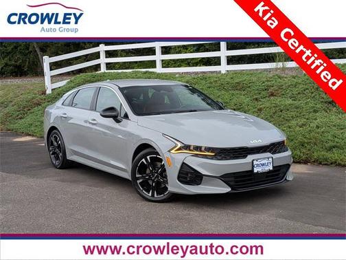 2023 Kia K5 GT-Line