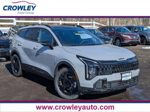 2026 Kia Sportage Plug-In Hybrid X-Line