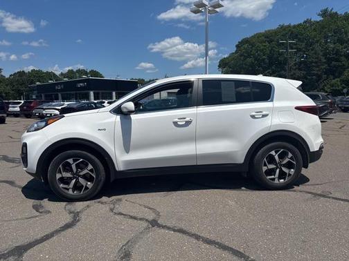 2022 Kia Sportage LX