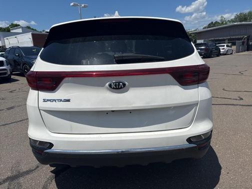 2022 Kia Sportage LX