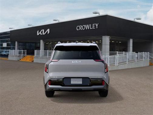 2026 Kia EV9 GT-Line