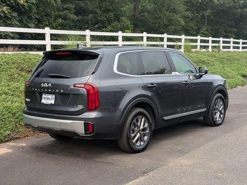 2023 Kia Telluride LX