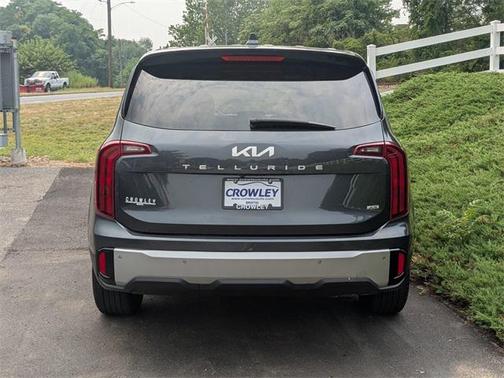 2023 Kia Telluride LX