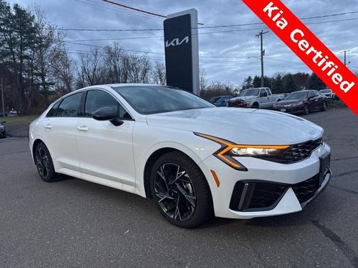 2025 Kia K5 GT-Line