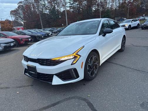 2025 Kia K5 GT-Line