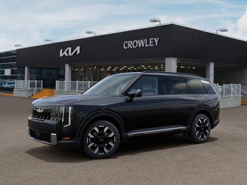 Panthera Metal 2027 Kia Telluride S