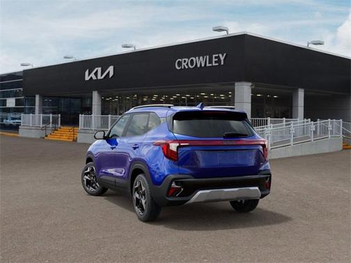 2025 Kia Seltos S