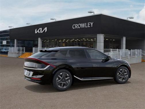 2025 Kia EV6 Light Long Range