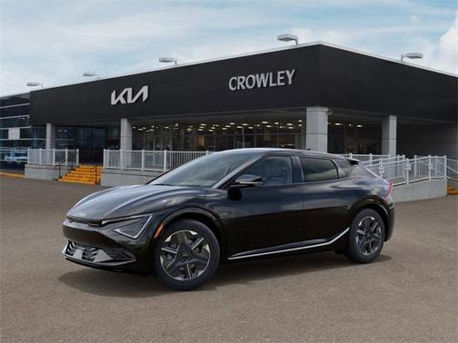 2025 Kia EV6 Light Long Range