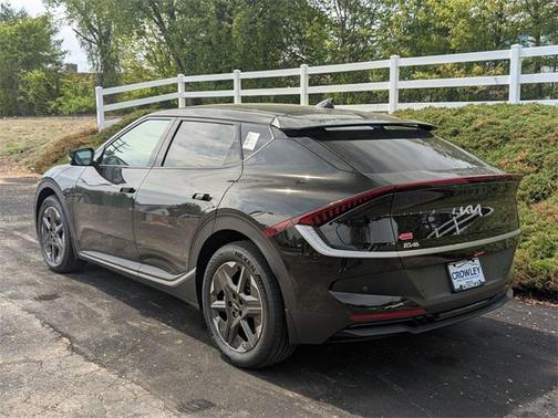 2025 Kia EV6 Light Long Range