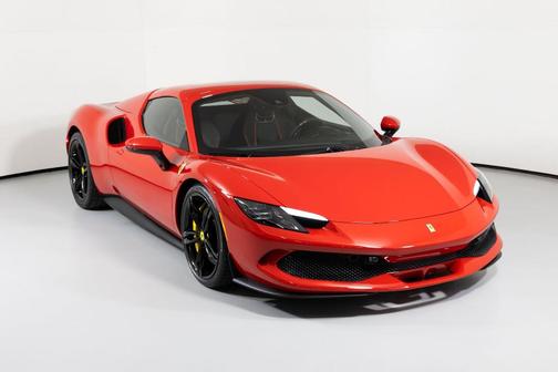 2024 Ferrari 296 GTS Base