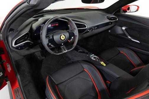2024 Ferrari 296 GTS Base