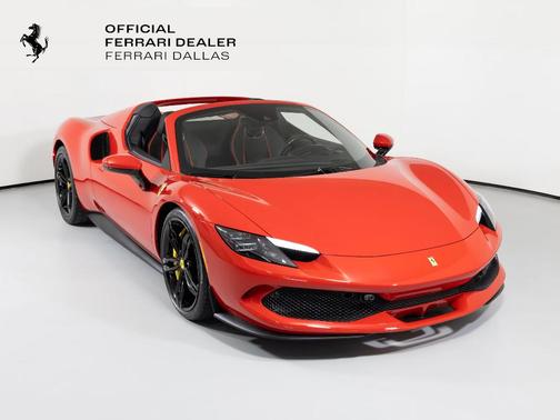 2024 Ferrari 296 GTS Base