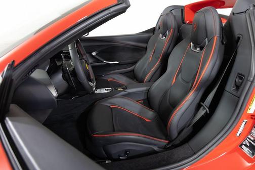 2024 Ferrari 296 GTS Base
