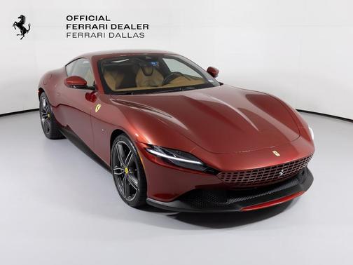 2022 Ferrari Roma Base
