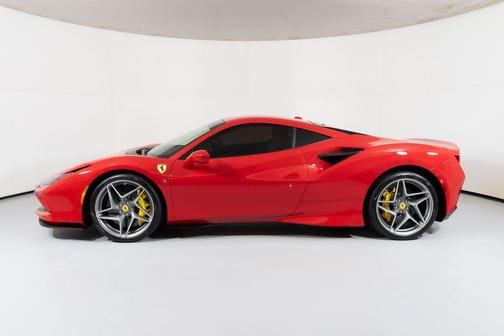 2020 Ferrari F8 Tributo Base