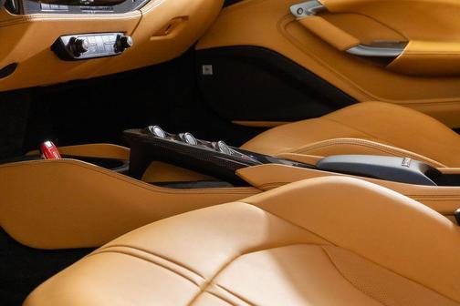 2020 Ferrari F8 Tributo Base