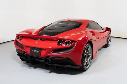 2020 Ferrari F8 Tributo Base
