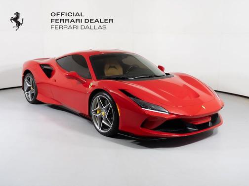 2020 Ferrari F8 Tributo Base