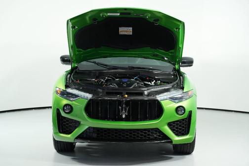 Urban Green 2023 Maserati Levante Modena