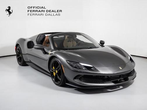 2023 Ferrari 296 GTS Base