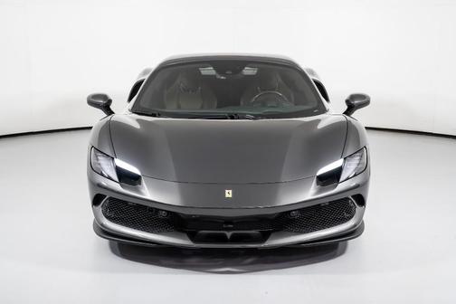 2023 Ferrari 296 GTS Base