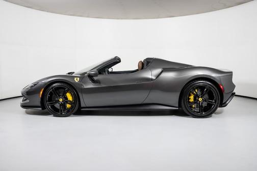 2023 Ferrari 296 GTS Base