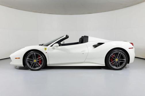 2016 Ferrari 488 Spider Base