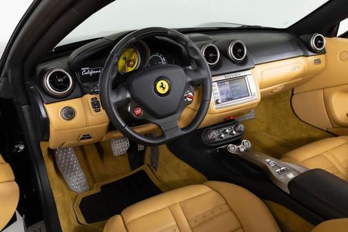 2011 Ferrari California Base