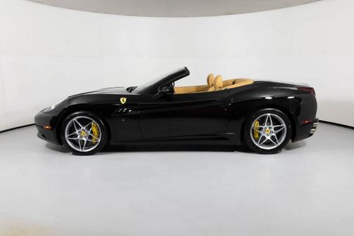 2011 Ferrari California Base