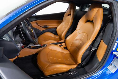 2018 Ferrari 488 GTB Base