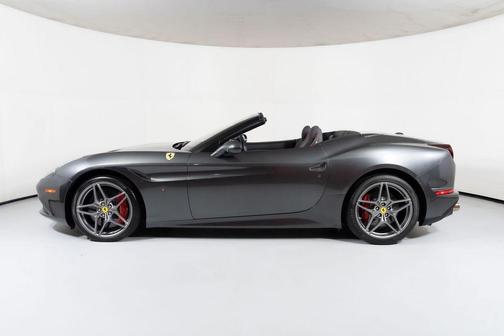 Gray 2015 Ferrari California T