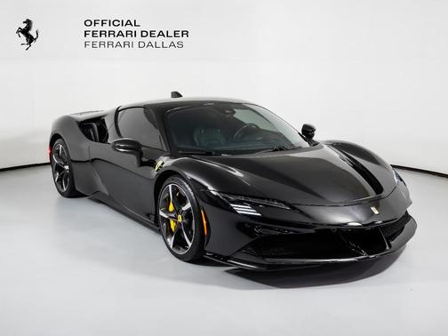 2022 Ferrari SF90 Stradale Base