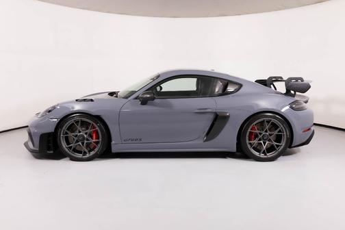 2023 Porsche 718 Cayman GT4 RS