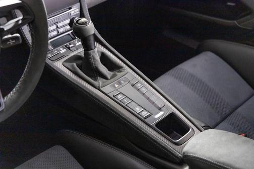 2023 Porsche 718 Cayman GT4 RS