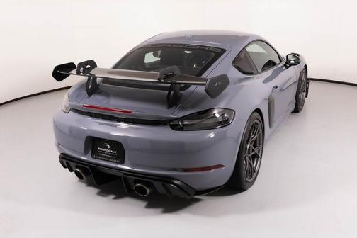 2023 Porsche 718 Cayman GT4 RS