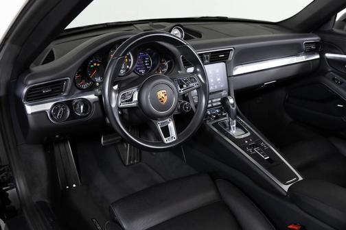 2019 Porsche 911 Turbo