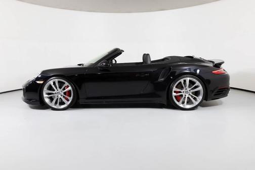 2019 Porsche 911 Turbo