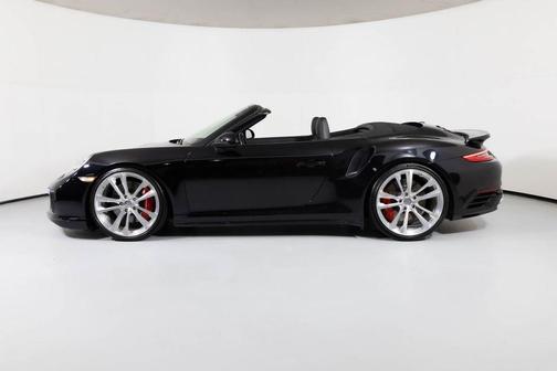 2019 Porsche 911 Turbo