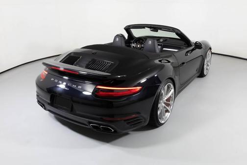 2019 Porsche 911 Turbo
