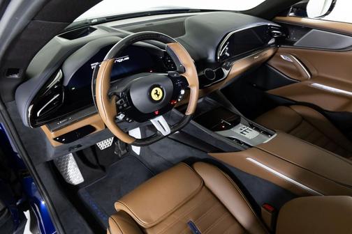 2024 Ferrari Purosangue Base